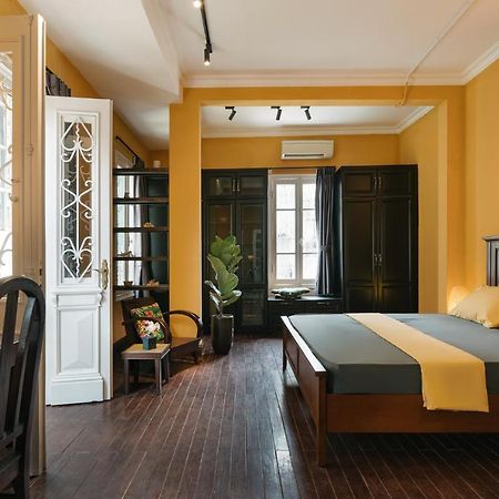 An Nam Art House Villa Hanoi Exterior photo