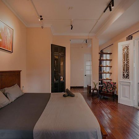 An Nam Art House Villa Hanoi Exterior photo