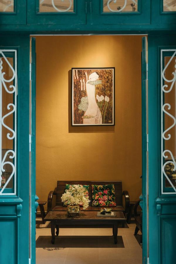 An Nam Art House Villa Hanoi Exterior photo
