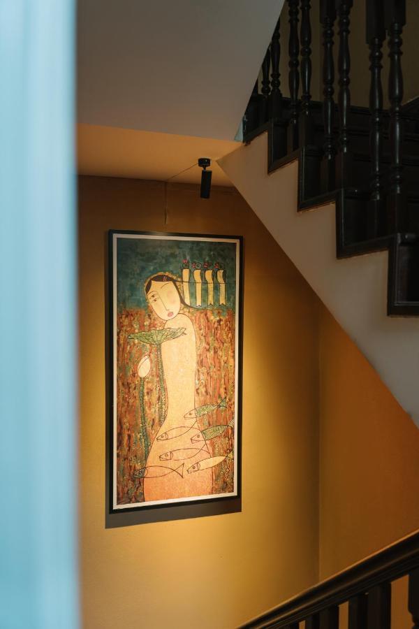 An Nam Art House Villa Hanoi Exterior photo