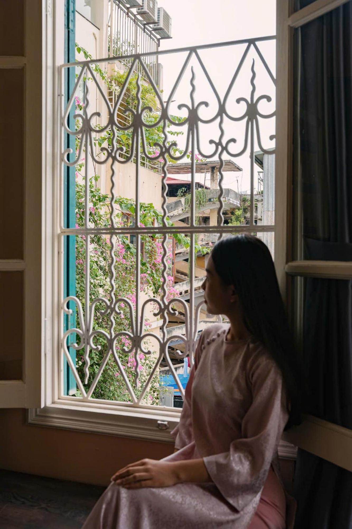An Nam Art House Villa Hanoi Exterior photo