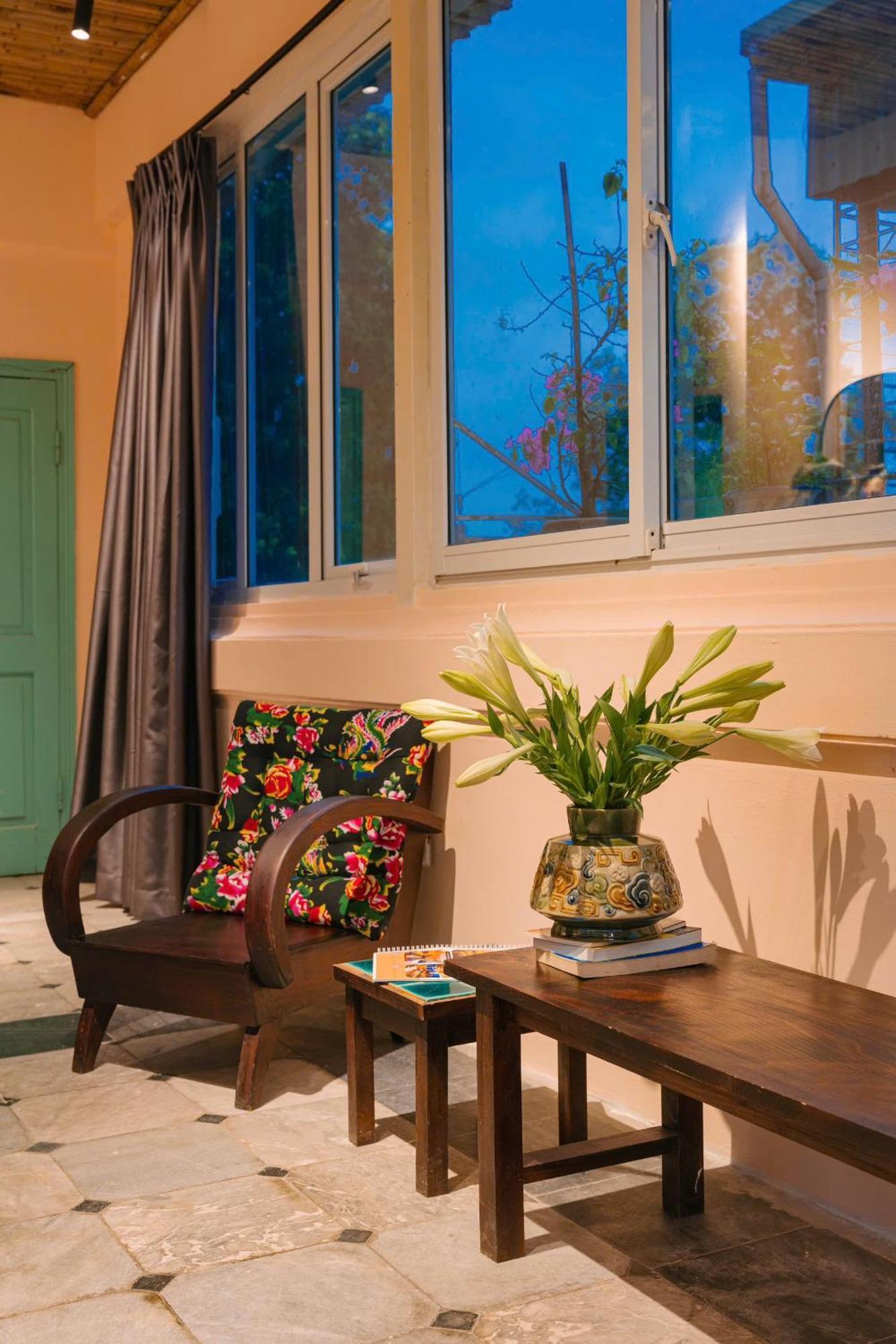 An Nam Art House Villa Hanoi Exterior photo