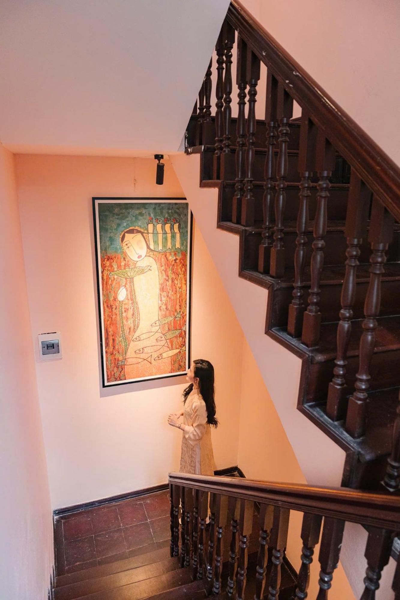 An Nam Art House Villa Hanoi Exterior photo