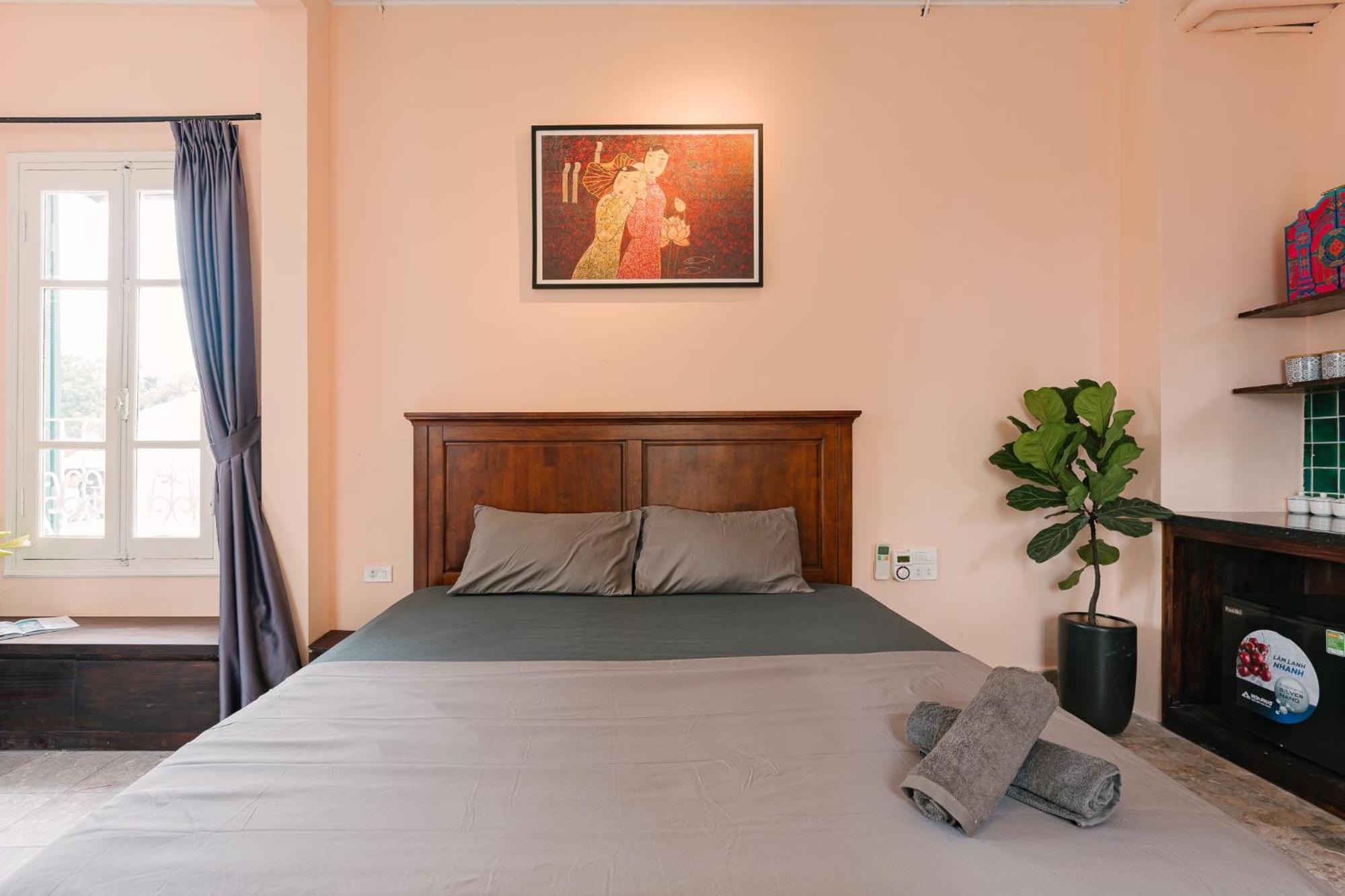 An Nam Art House Villa Hanoi Exterior photo